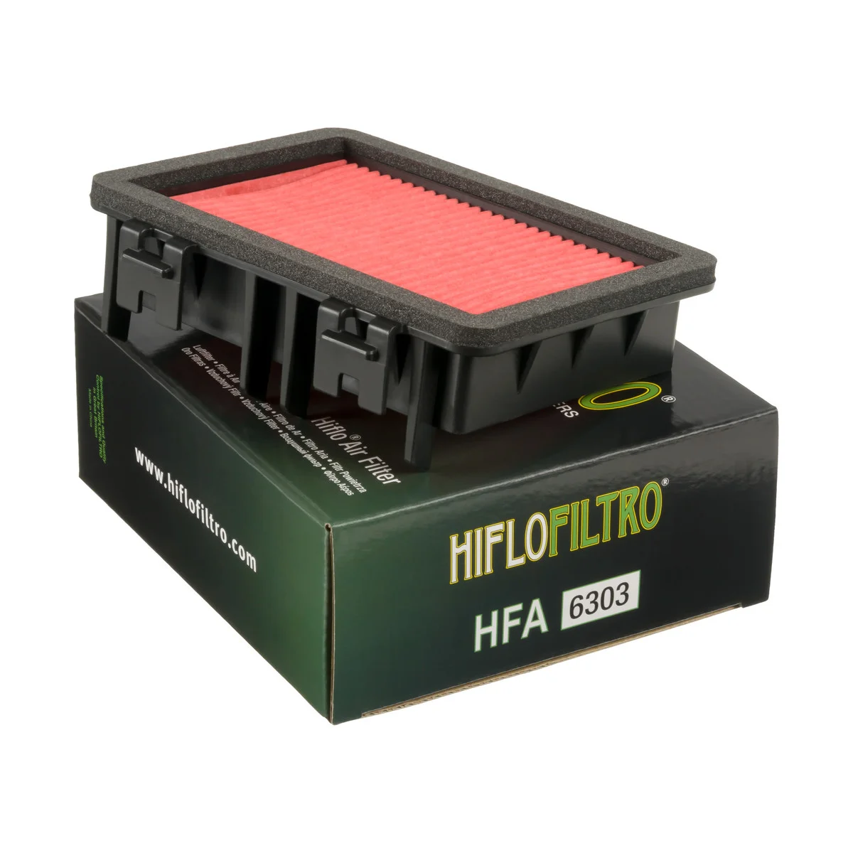 Hiflo KTM 125,200,250,390, Duke Hava Filtresi (17-22)