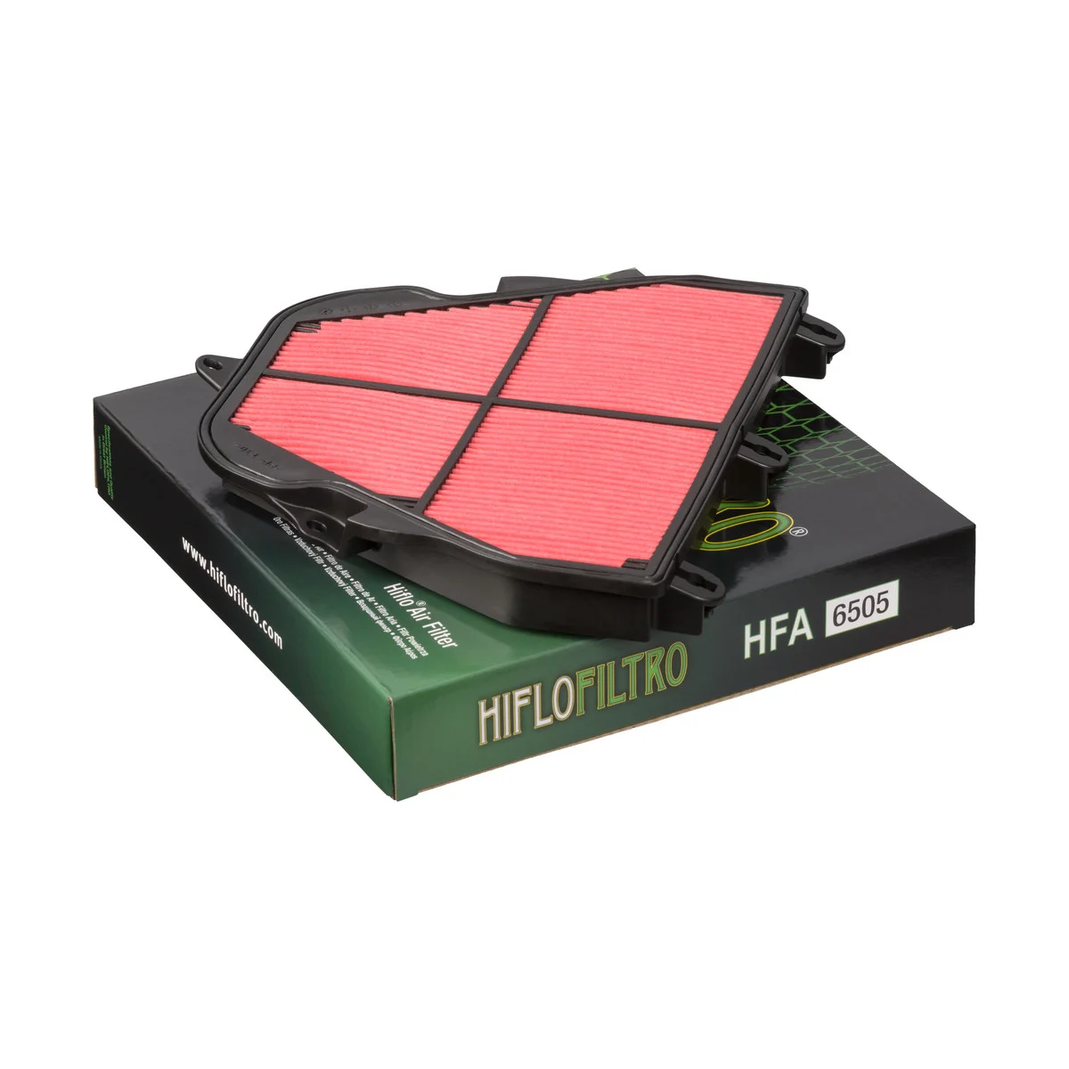 Hiflo Triumph 675 Daytona (06-10) 675 Street Triple (08-10) Hava Filtresi