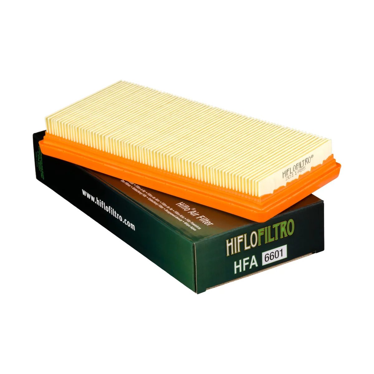 Hiflo Bajaj NS200 Rouser Hava Filtresi
