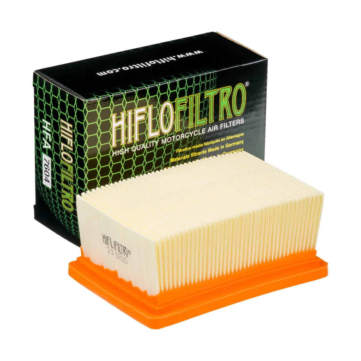 Hiflo BMW C600,C650 Sport (11-18) Hava Filtresi