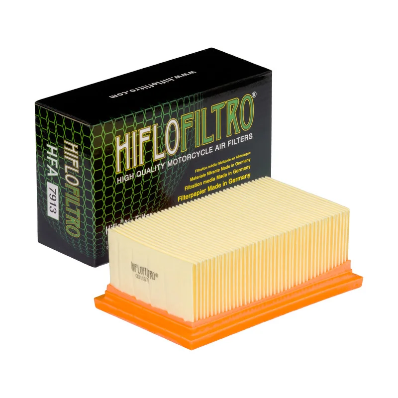 Hiflo BMW F650,F700,F800 GS Hava Filtresi