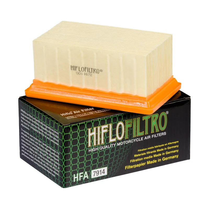 Hiflo BMW R1200GS, R1200 R, R1200 RT Hava Filtresi