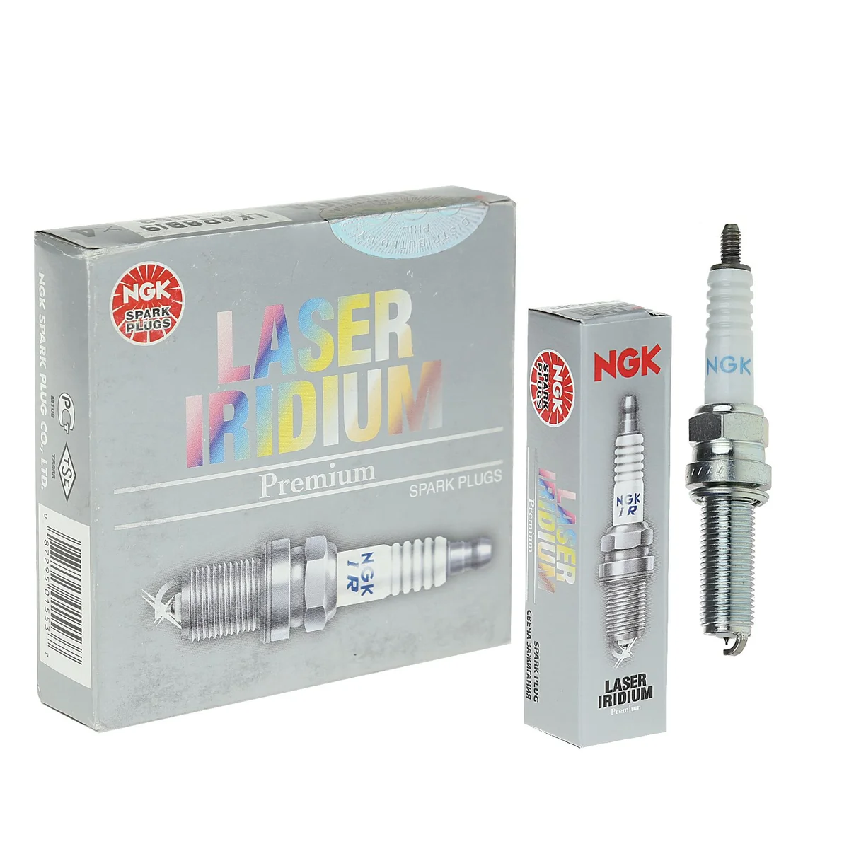NGK Iridium Buji – LKAR8BI9