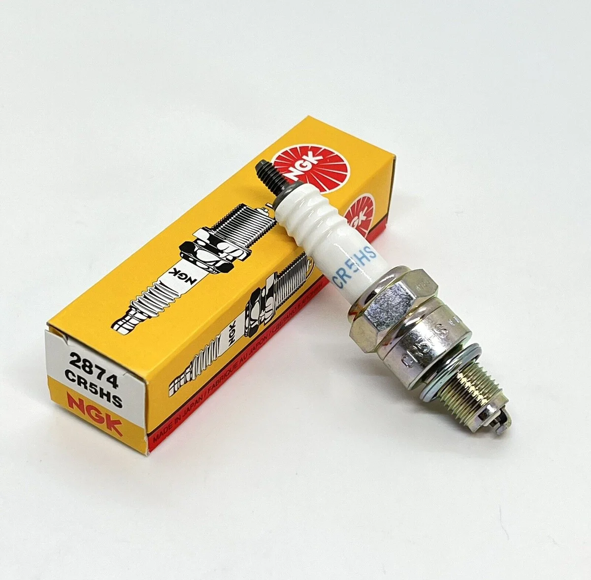NGK Buji – CR5HS