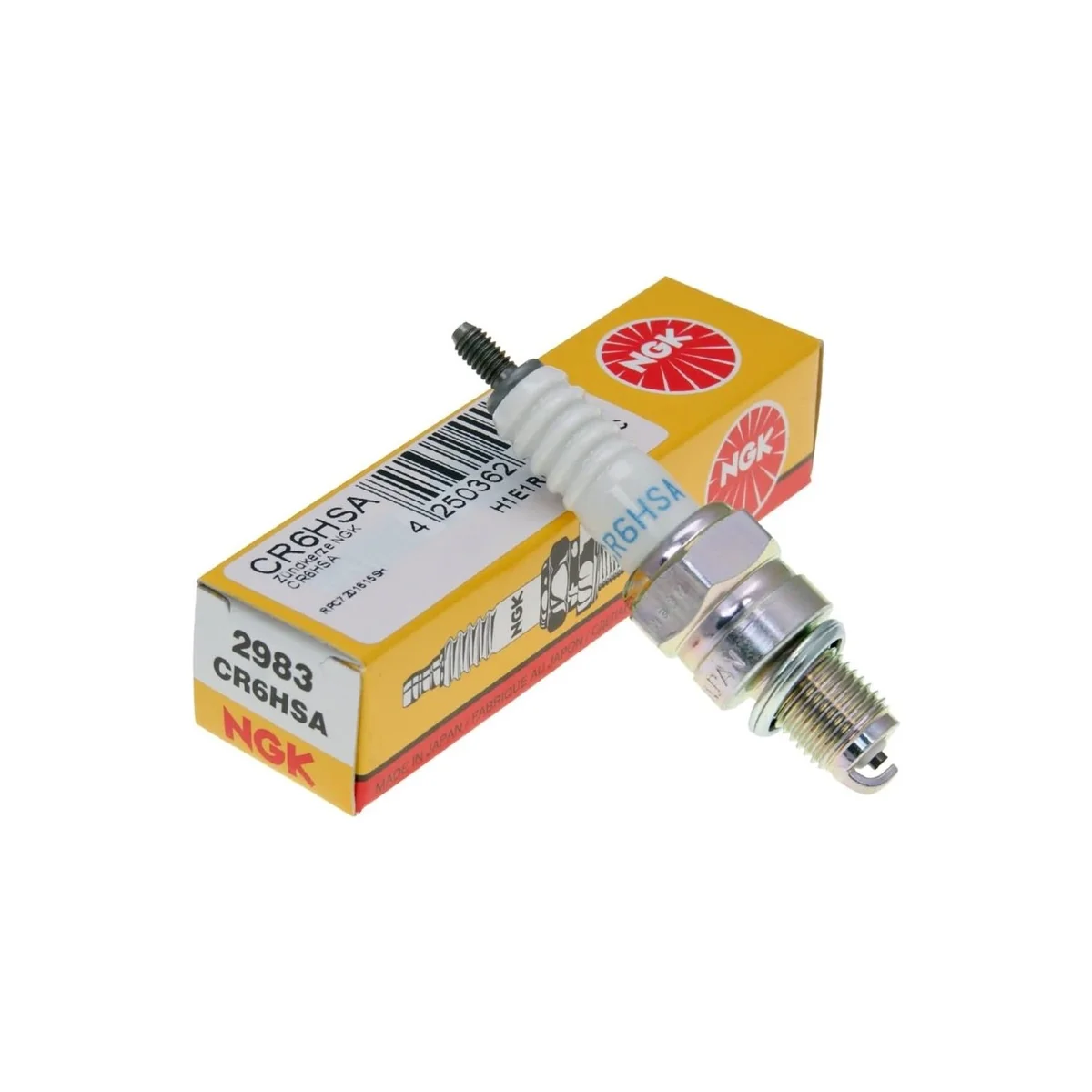 NGK Buji – CR6HSA