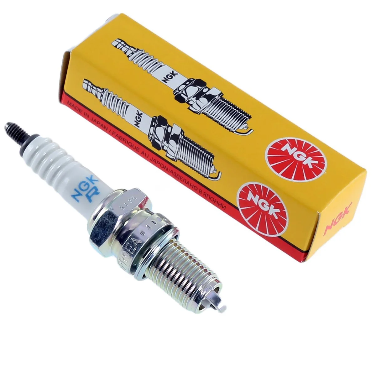 NGK Buji – CR8EK