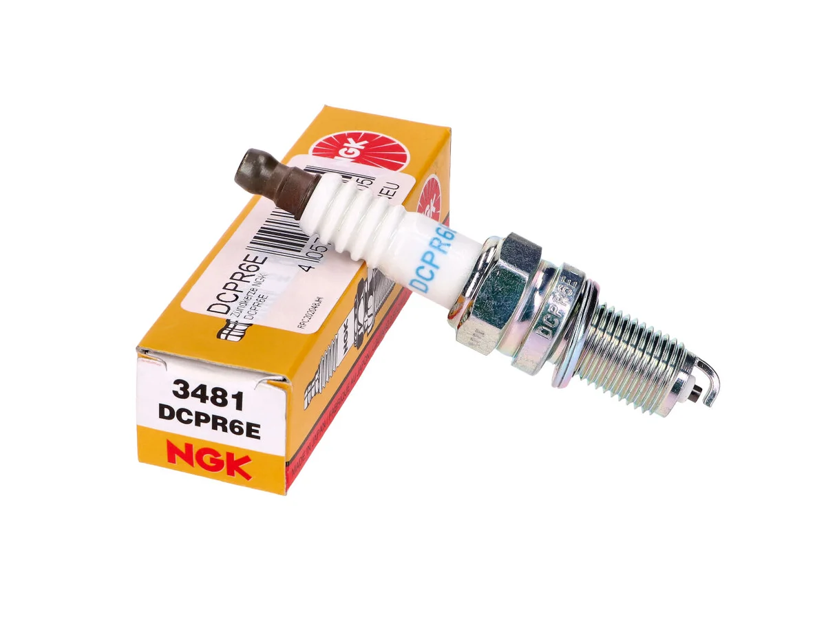 NGK Buji – DCPR6E