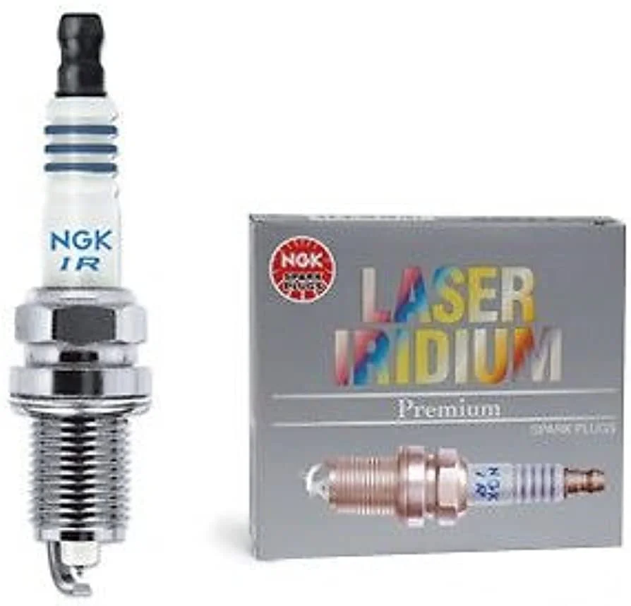 NGK Marine Laser Iridium Buji – Mercury ILFR6G-E