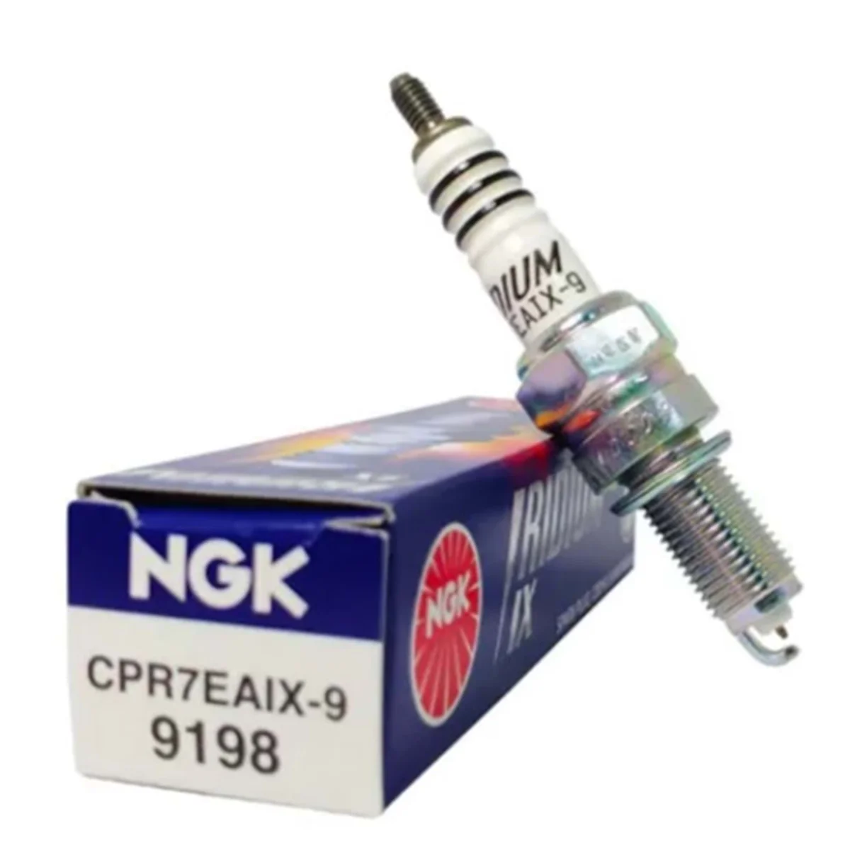 NGK Iridium Buji – CPR7EAIX-9