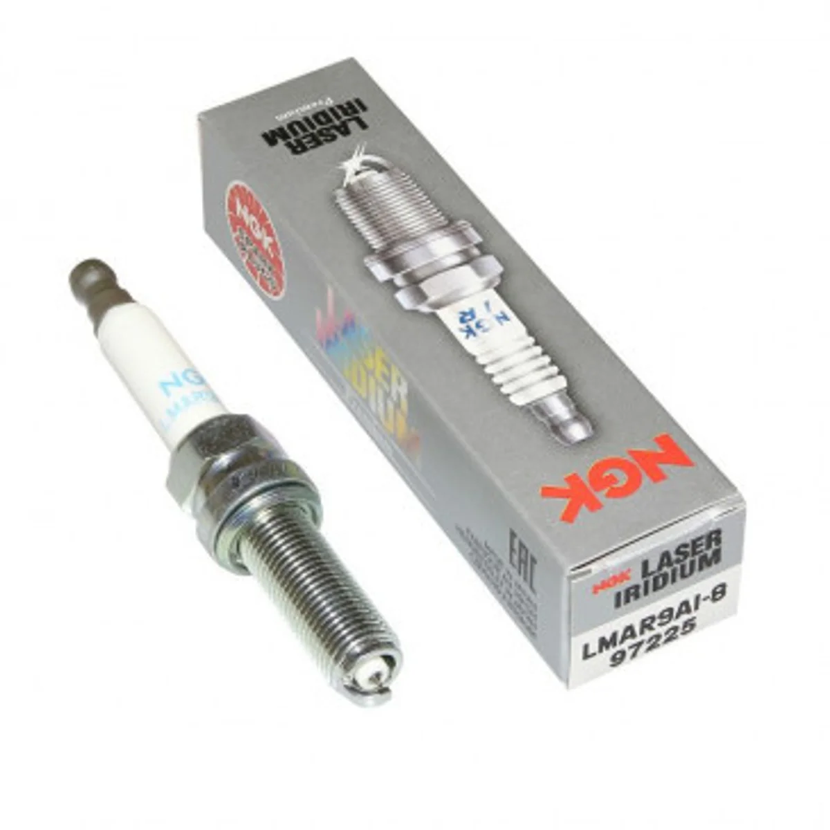 NGK Iridium Buji – LMAR9AI-8