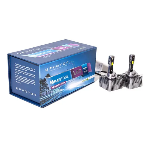 MILESTONE D1S/R LIMITED EDITION LED BALLAST VERSION