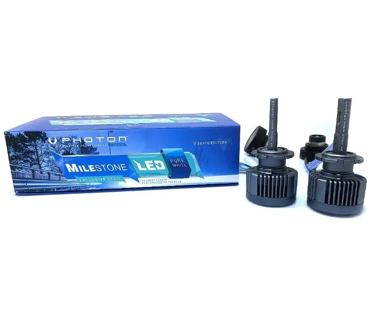 PHOTON MILESTONE D2S/R LIMITED EDITION LED BALLAST VERSION
