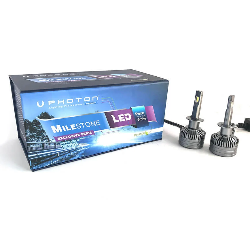 PHOTON MILESTONE H1 KATANA EDITION LED