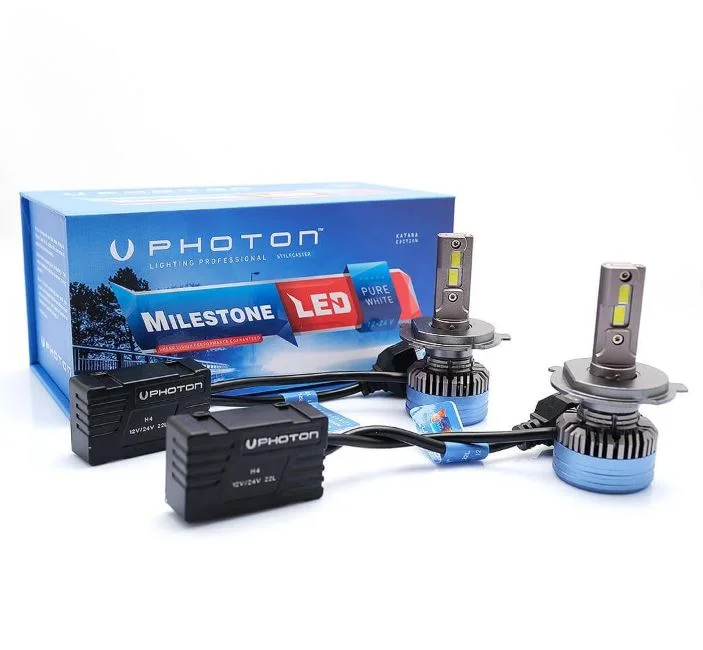MILESTONE H4 / H19 LIMITED EDITION