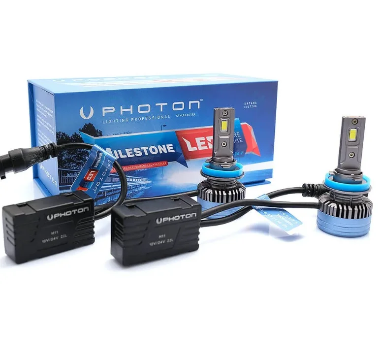 MILESTONE H8 / H11 / H16 LIMITED EDITION LED