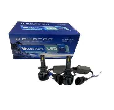 MILESTONE D1S/R COMPACT LED BALLAST VERSION