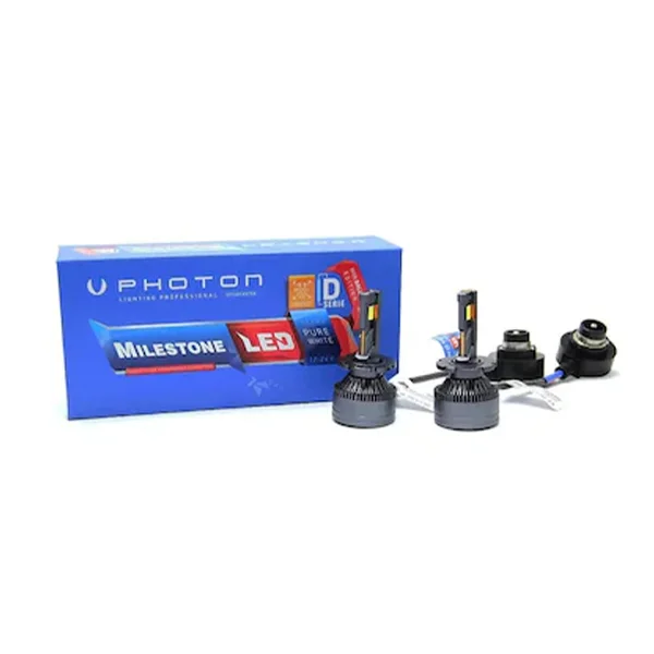 MILESTONE D2S/R COMPACT LED BALLAST VERSION