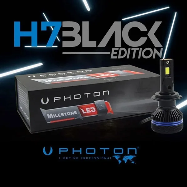 MILESTONE D3S/R COMPACT LED BALLAST VERSION