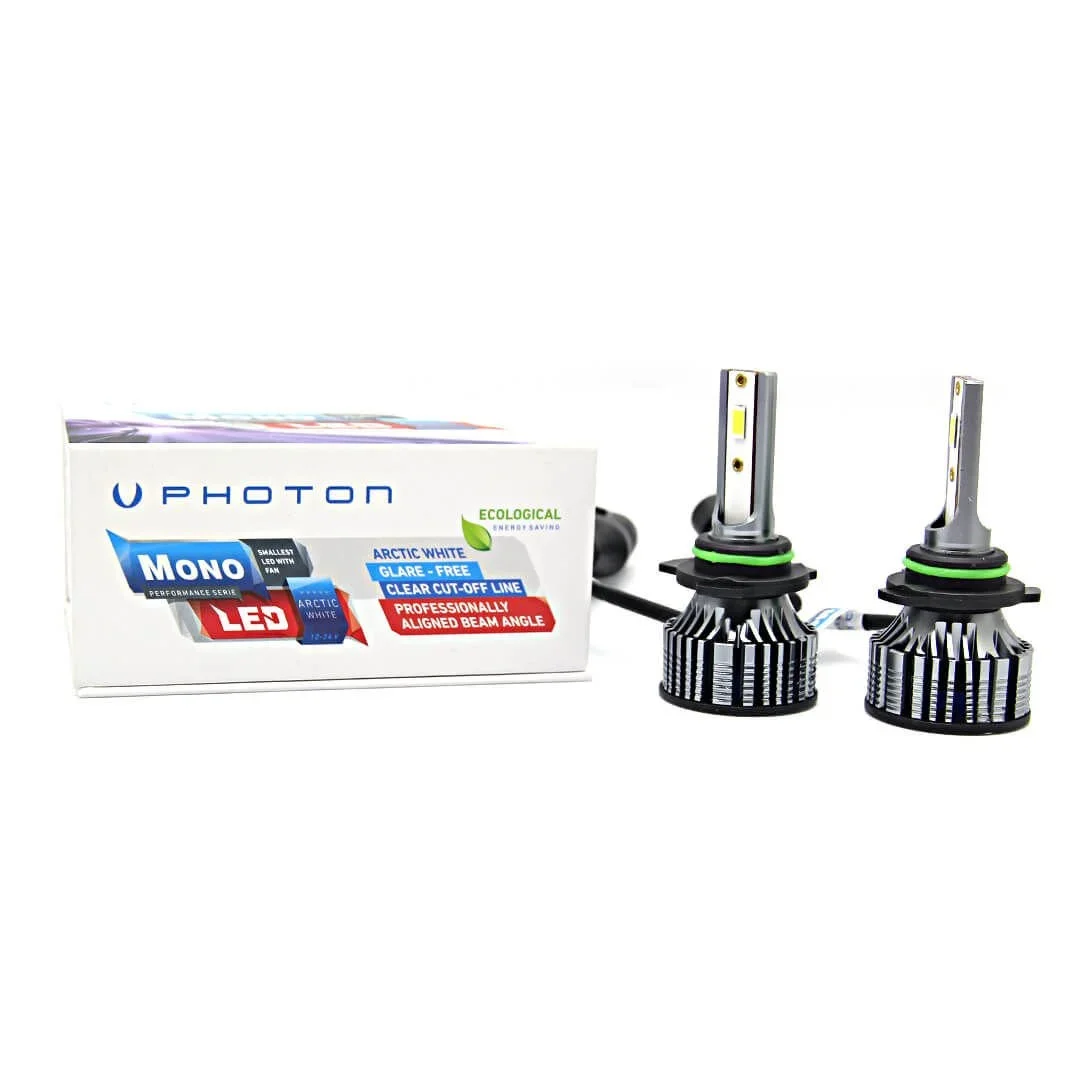 PHOTON MONO HIR2 9012 3+ PLUS LED HEADLIGHT