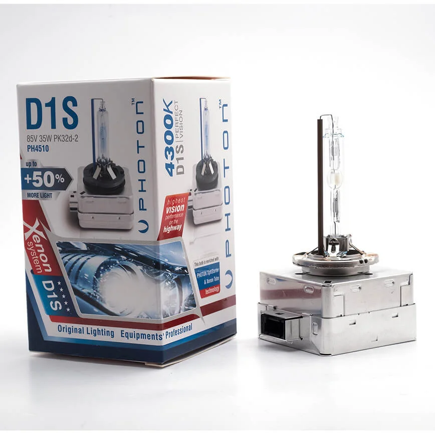 PHOTON D1S 4300K +%50 FAZLA IŞIK