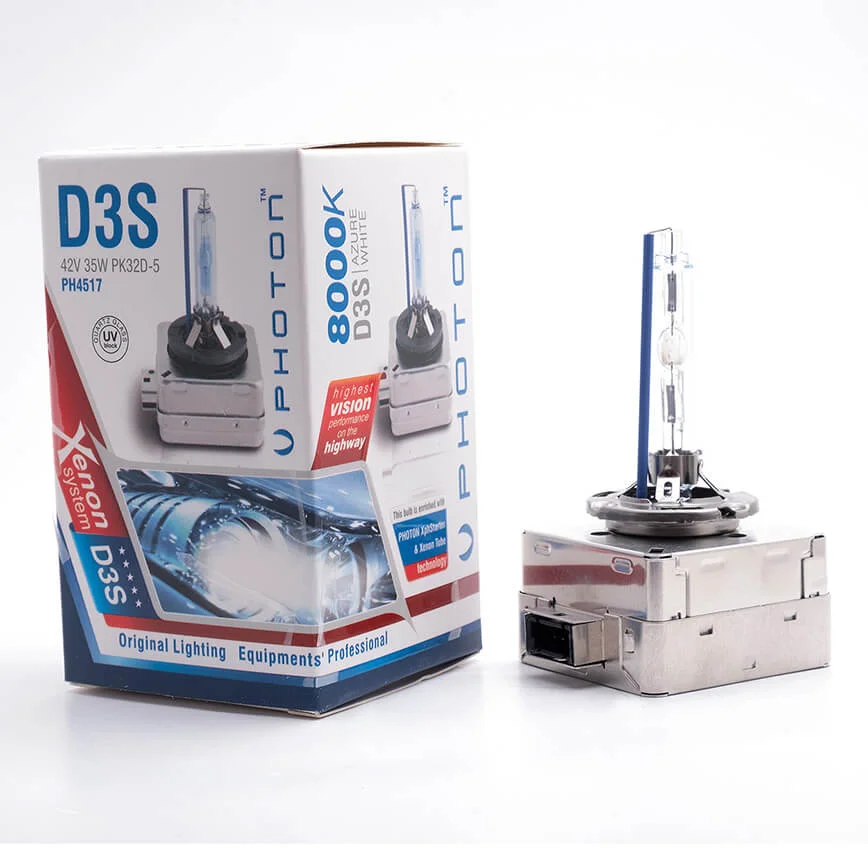 PHOTON D3S 8000K