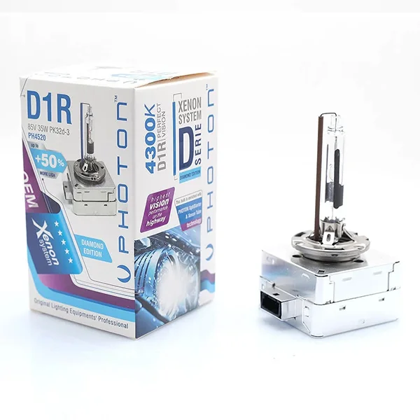 PHOTON D1R 4300K +%50 FAZLA IŞIK
