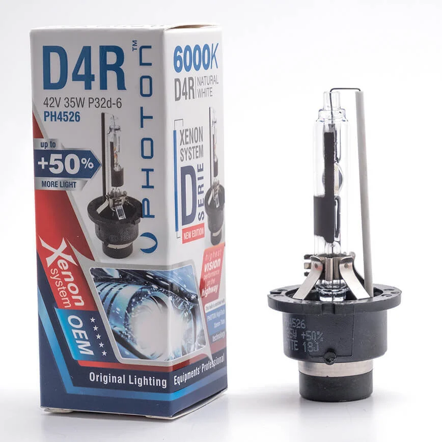 PHOTON D4R 6000K +%50 FAZLA IŞIK