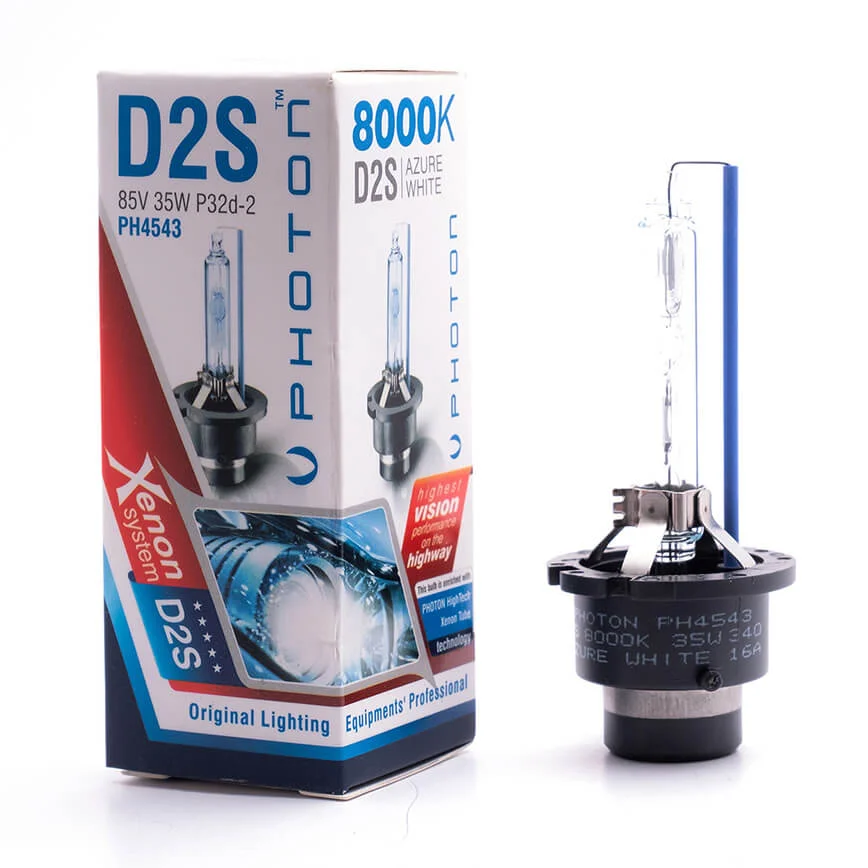 PHOTON D2S 8000K