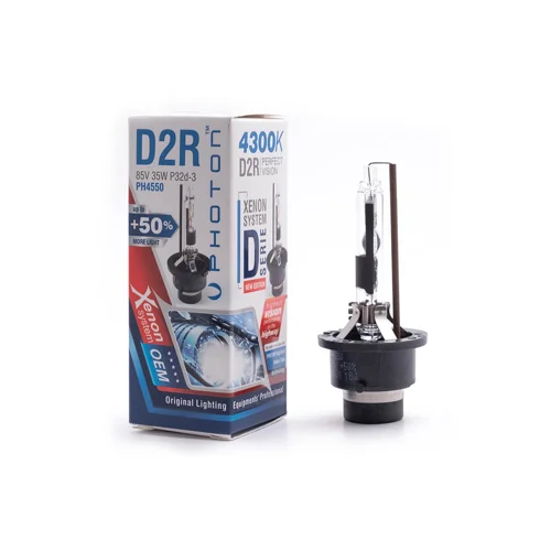 PHOTON D2R 4300K +%50 FAZLA IŞIK