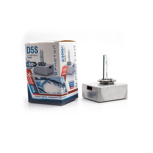 PHOTON D5S 4300K +%50 FAZLA IŞIK