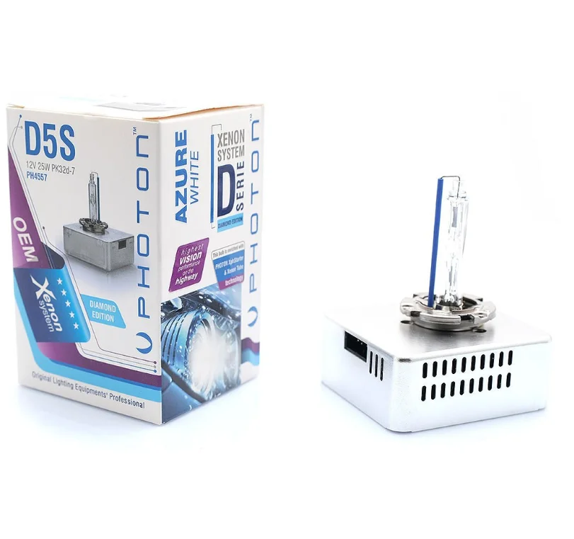 D5S 8000K VISION D SERİSİ XENON AMPÜL