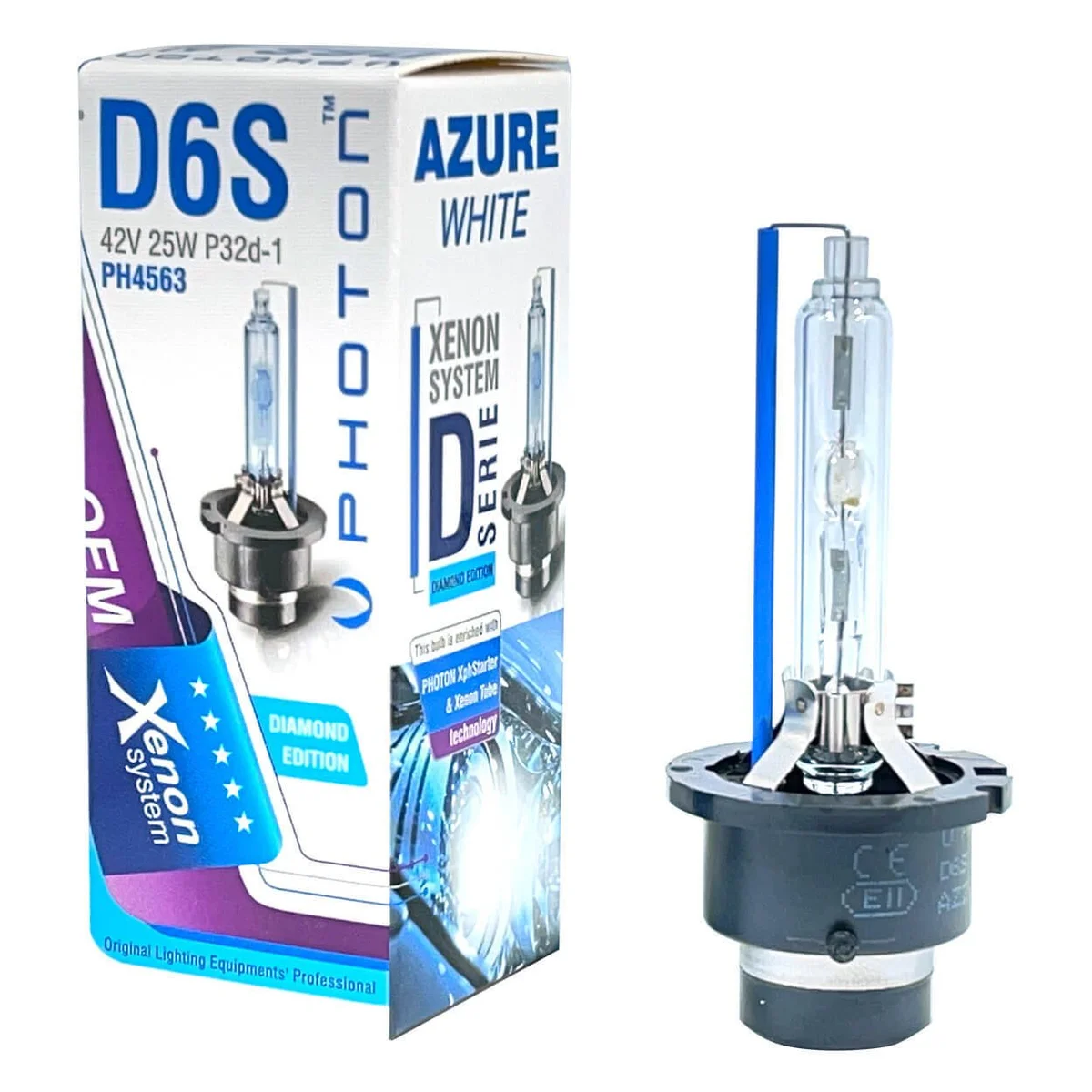 PHOTON D6S 8000K