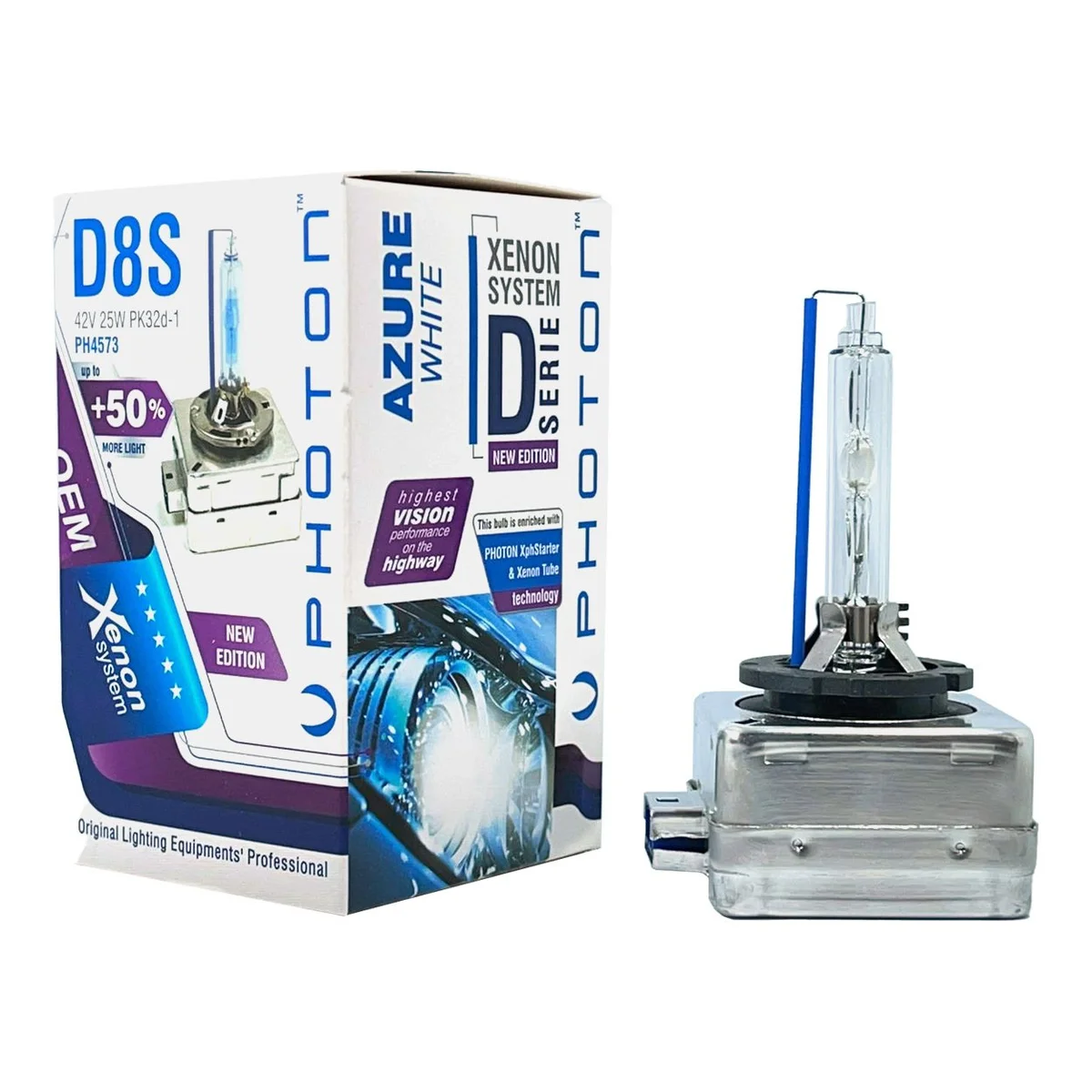 PHOTON D8S 8000K