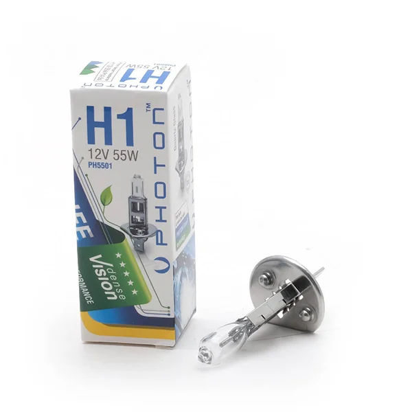 PHOTON H1 12V 55W HALOJEN AMPUL