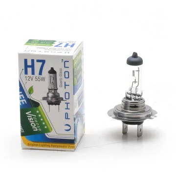 PHOTON H7 12V 55W HALOJEN AMPUL