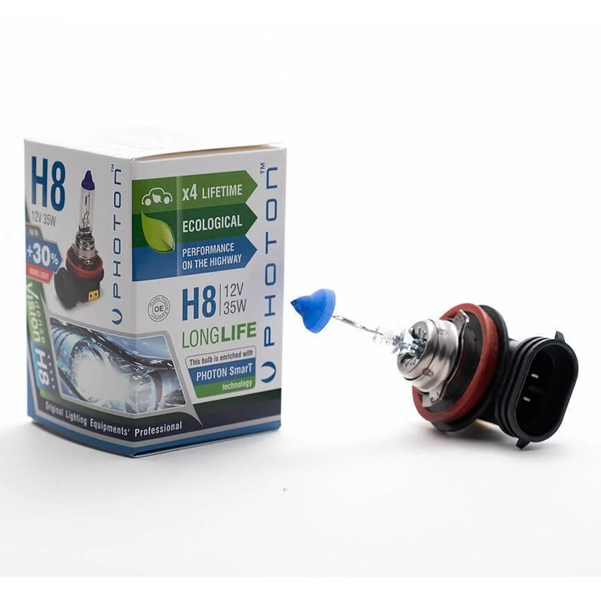 PHOTON H8 12V 35W HALOJEN AMPUL
