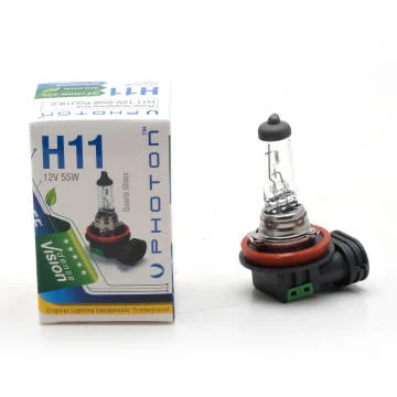 PHOTON H11 12V 55W HALOJEN AMPUL