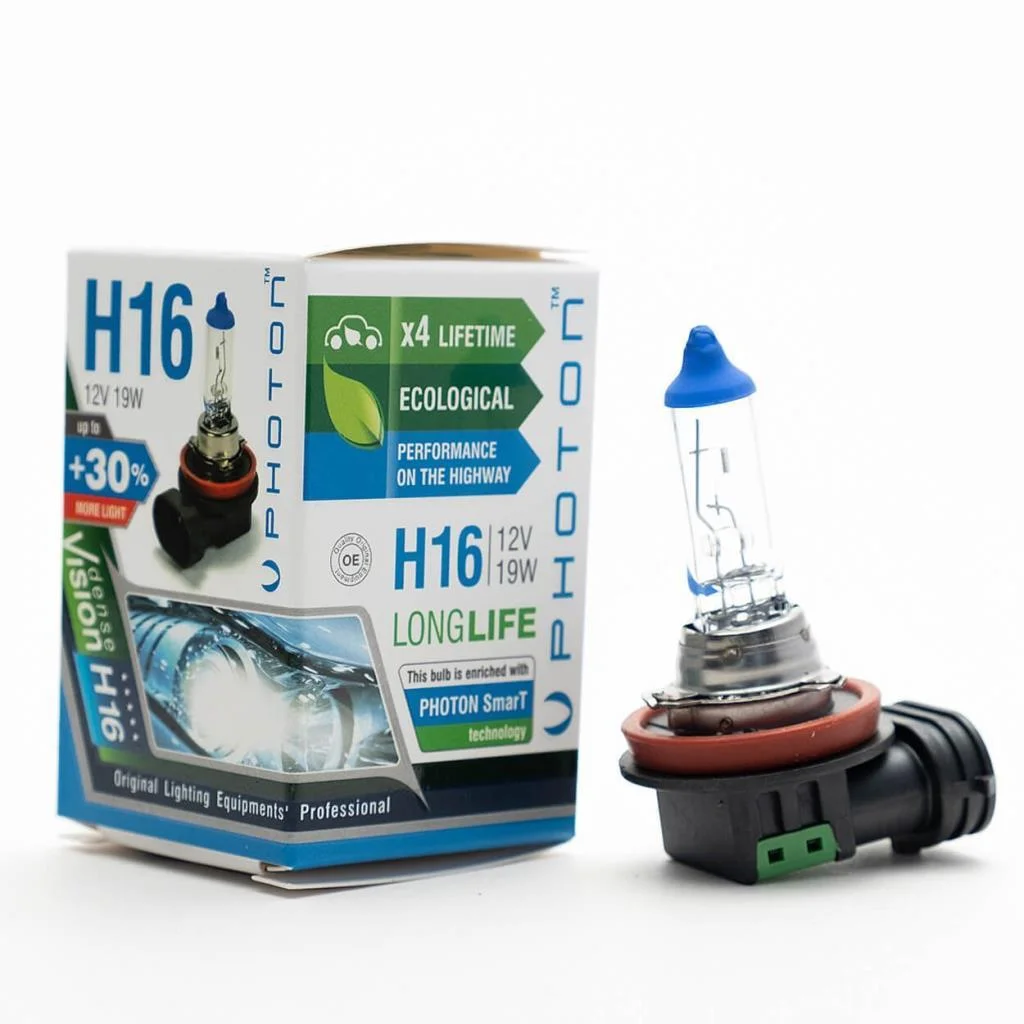 PHOTON H16 12V 19W HALOJEN AMPUL