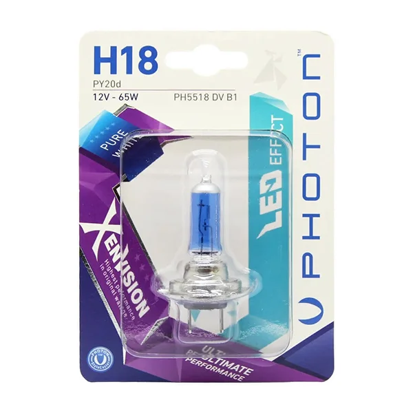 PHOTON H18 12V 65W