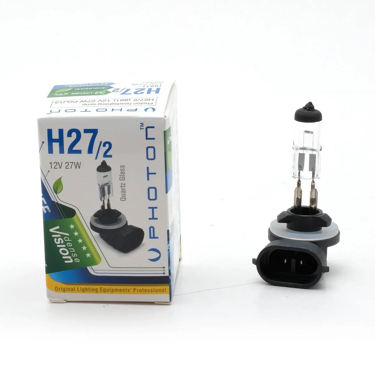 PHOTON H27-2 12V 27W HALOJEN AMPUL