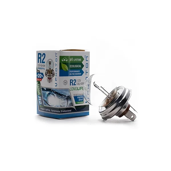 PHOTON R2 H4 12V 60/55W P45T TABLALI AMPUL