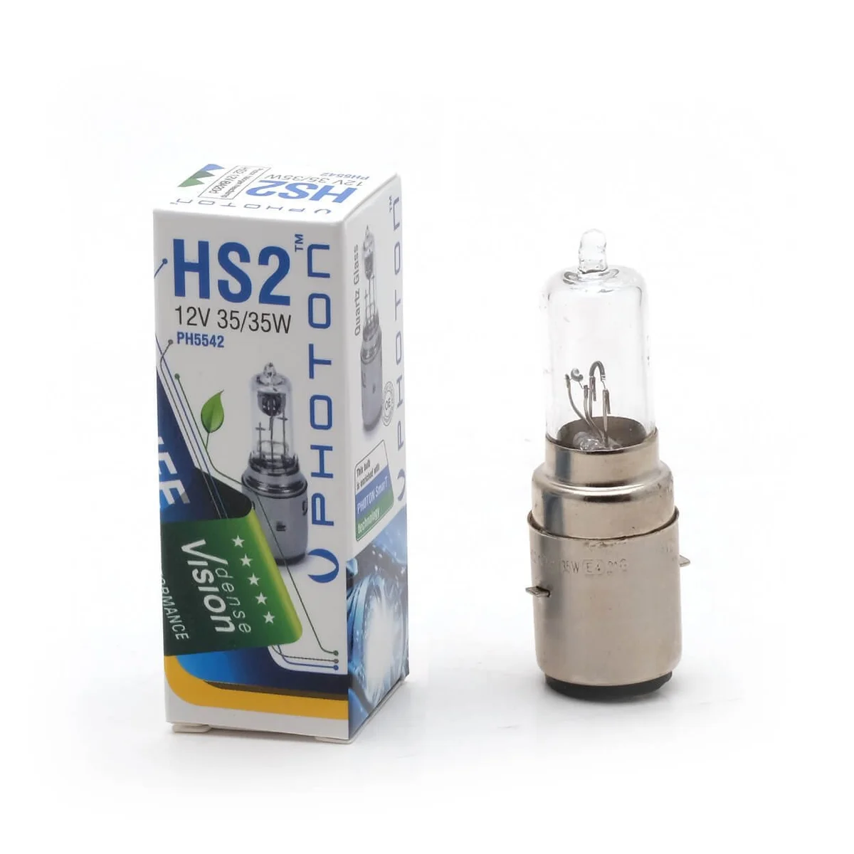 PHOTON HS2 12V 35/35W HALOJEN AMPUL