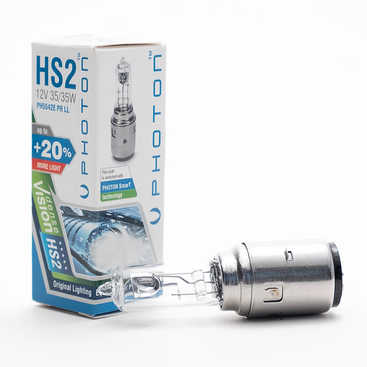 PHOTON HS2 12V 35/35W PRLL MOTOR AMPULU