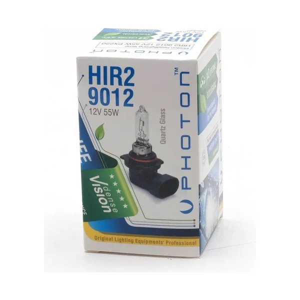HIR2 9012 12V 55W HALOJEN AMPUL
