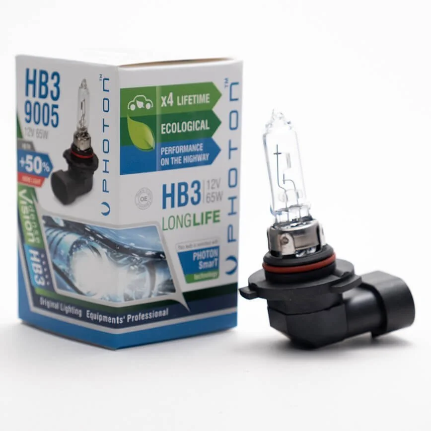 PHOTON HB3 9005 12V 65W HALOJEN AMPUL