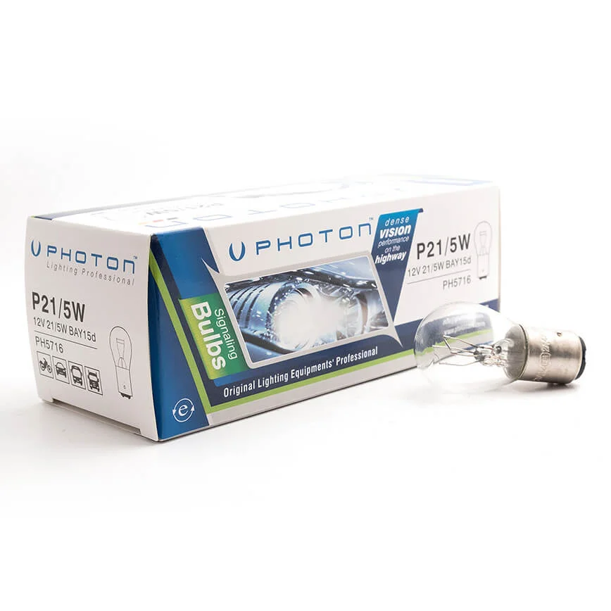 PHOTON P21/5W 12V 1016 STOP