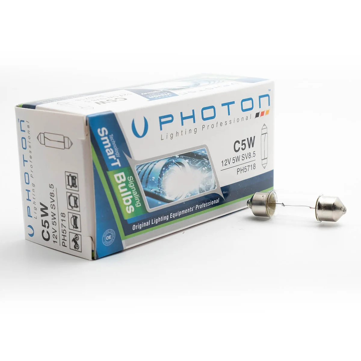 PHOTON C5W 12V 36mm. SOFİT