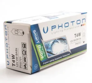 PHOTON T4W 12V 53 PARK