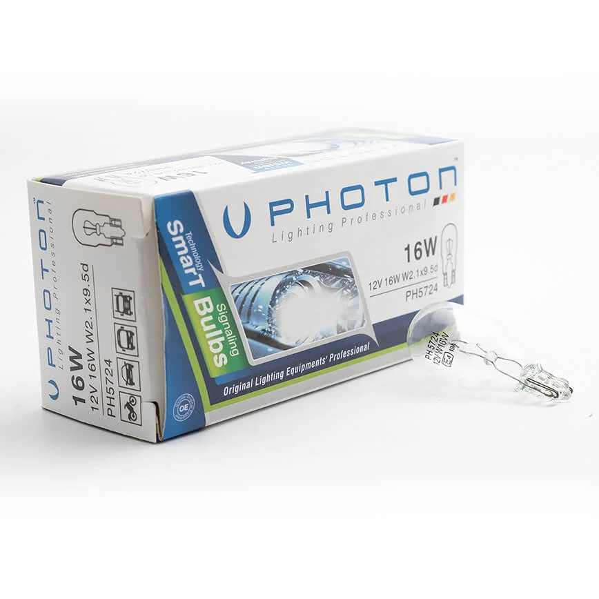 PHOTON W16W 12V 3.STOP DİPSİZ