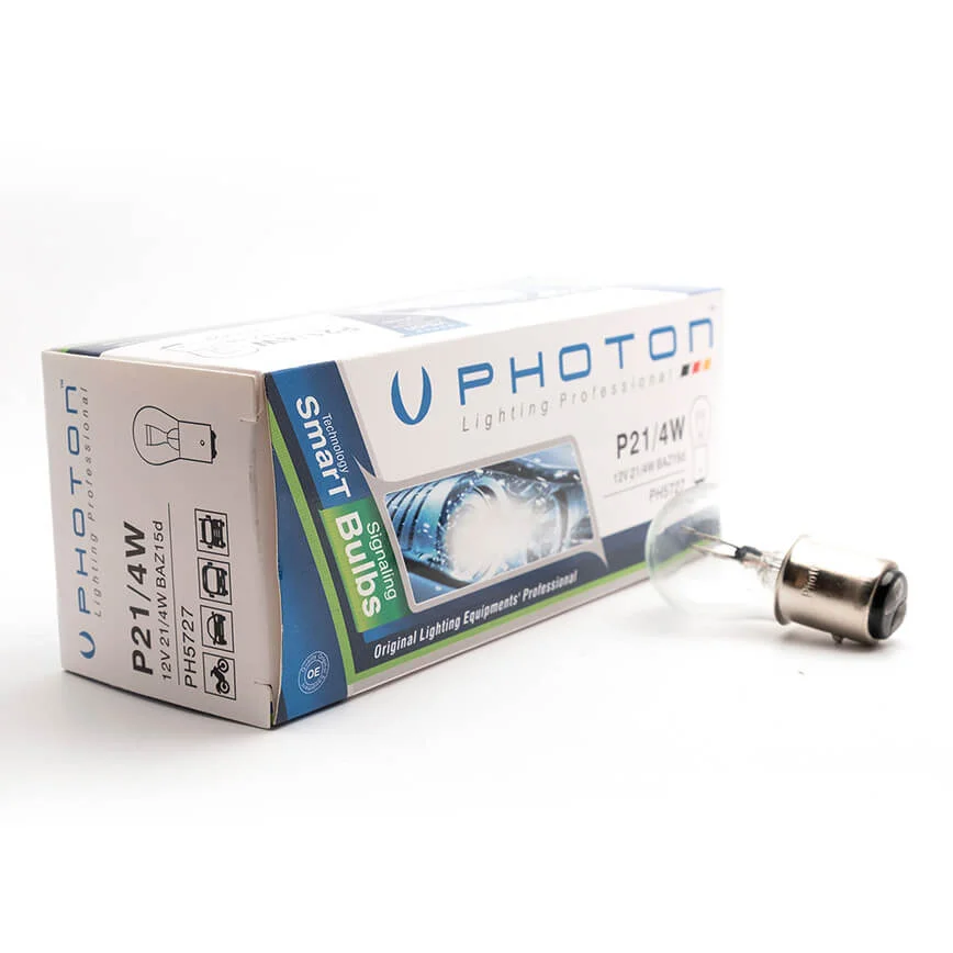 PHOTON P21/4W 12V STOP